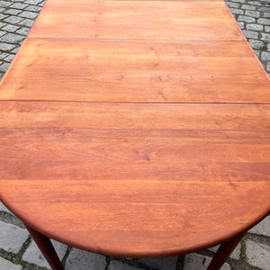 Esstisch Teak ausziehbar aus Dänemark