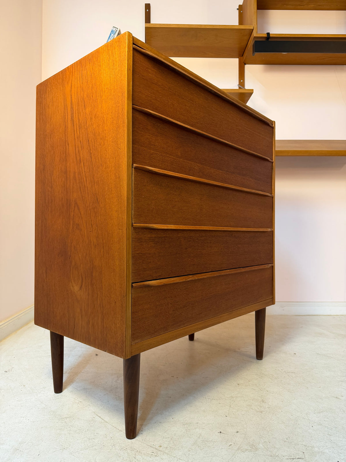 Kommode Teak aus Dänemark