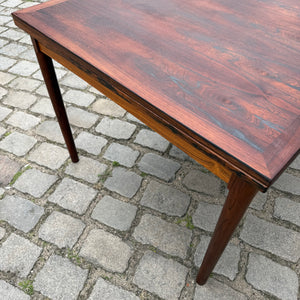 Ausziehbarer Esstisch Palisander aus Dänemark