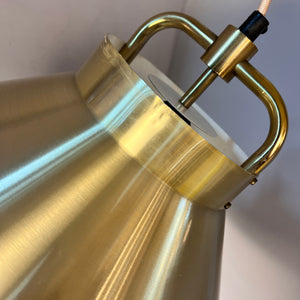 Hängelampe gold von Fog & Mørup