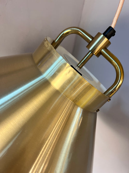 Hängelampe gold von Fog & Mørup