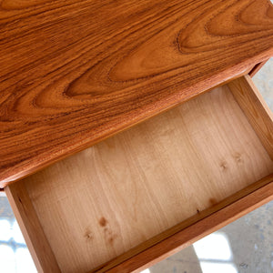Kommode No. 80 Teak von Egon Tachjelm für Odder