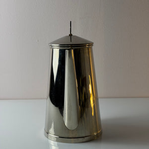 Kanne sersilbert von Berliner Metallwarenfabrik Jürst & Co.