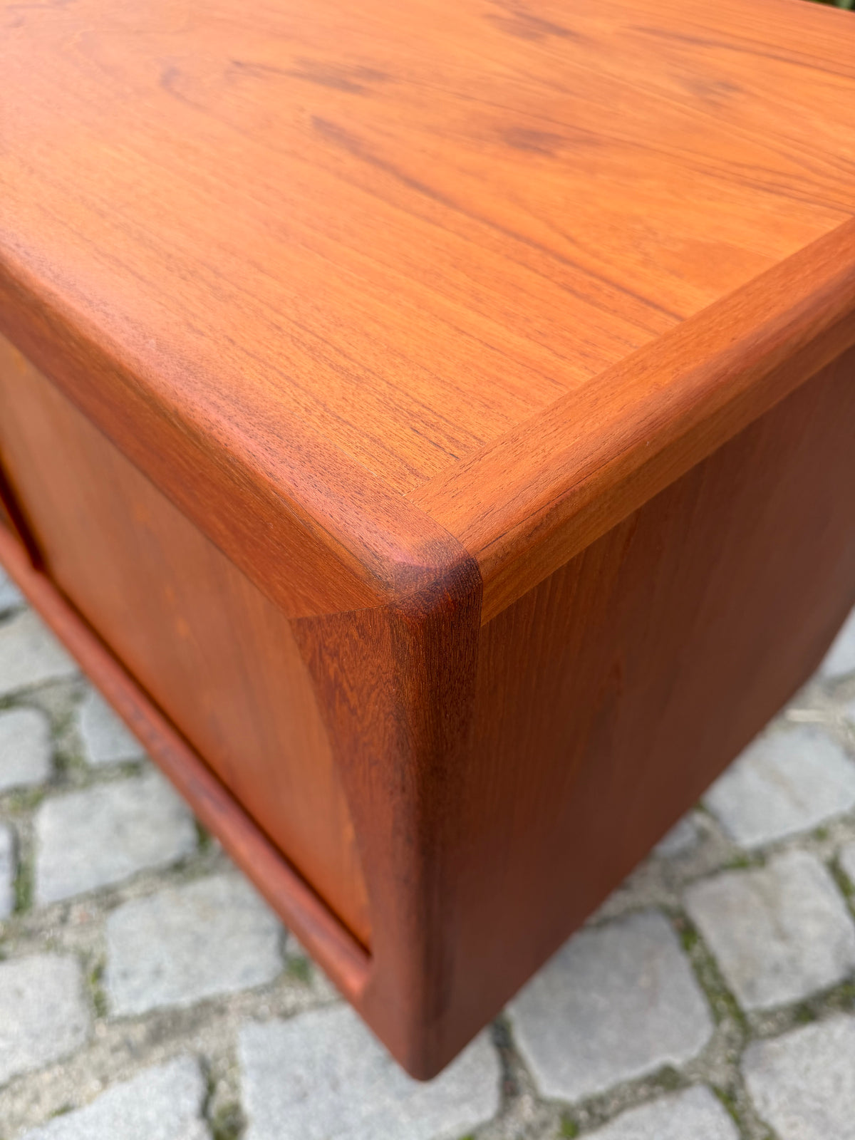 Sideboard Teak von Burchardt Nielsen für Dyrlund