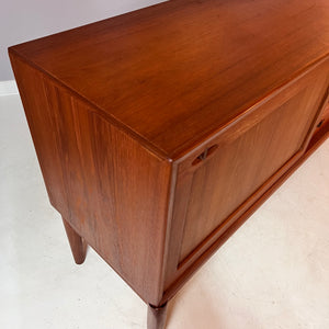 Sideboard Teak von H.W. Klein für Bramin