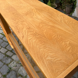 Highboard Typ 602/G Esche von Franz Ehrlich für Hellerau