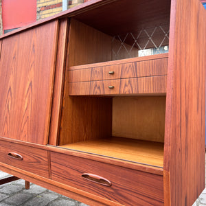 Highboard Teak aus Dänemark
