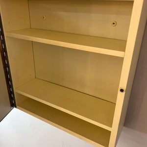 Spiegelschrank Quadrat grün von Hammarplast