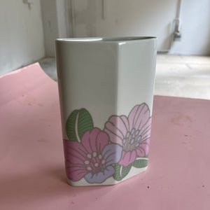 Vase Morning Glory von Rosemunde Nairac & Tapio Wirkkala für Rosenthal