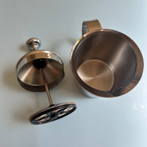 Milchaufschäumer Stainless Steel aus Dänemark