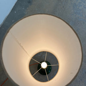 Stehlampe No 476 50 grün Keramik von Aro Leuchten