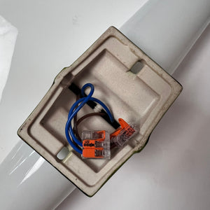 Wandlampe Modell 6060 grün von Sigvard Bernadotte für Ifö