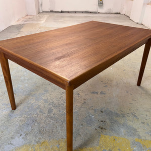 Ausziehbarer Esstisch Teak von BRDR Furbo