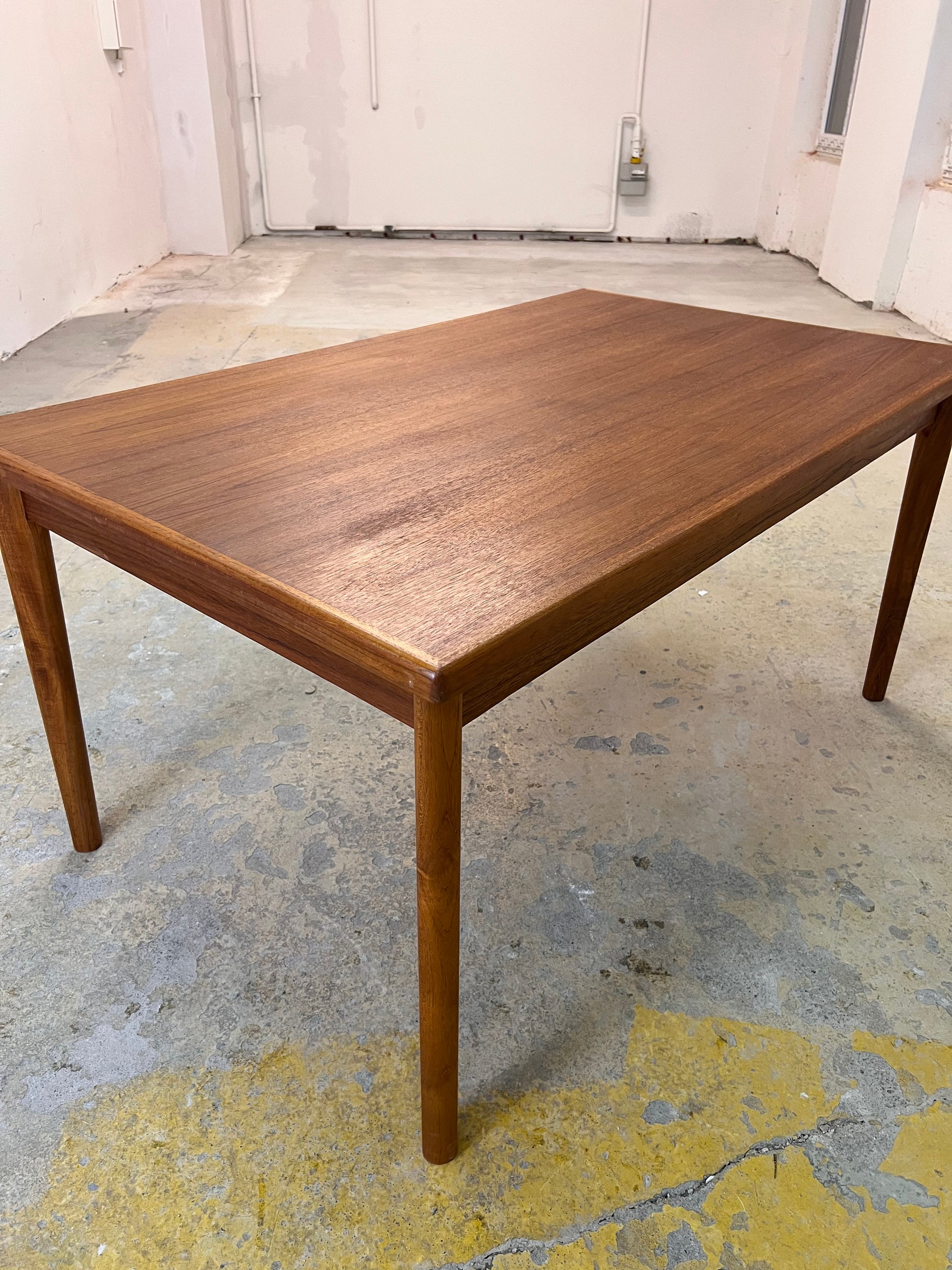 Ausziehbarer Esstisch Teak von BRDR Furbo