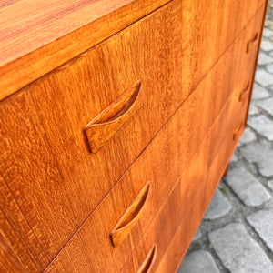 Kommode Teak Dänemark