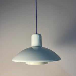 Hängelampe Typ 728 weiß von Horn