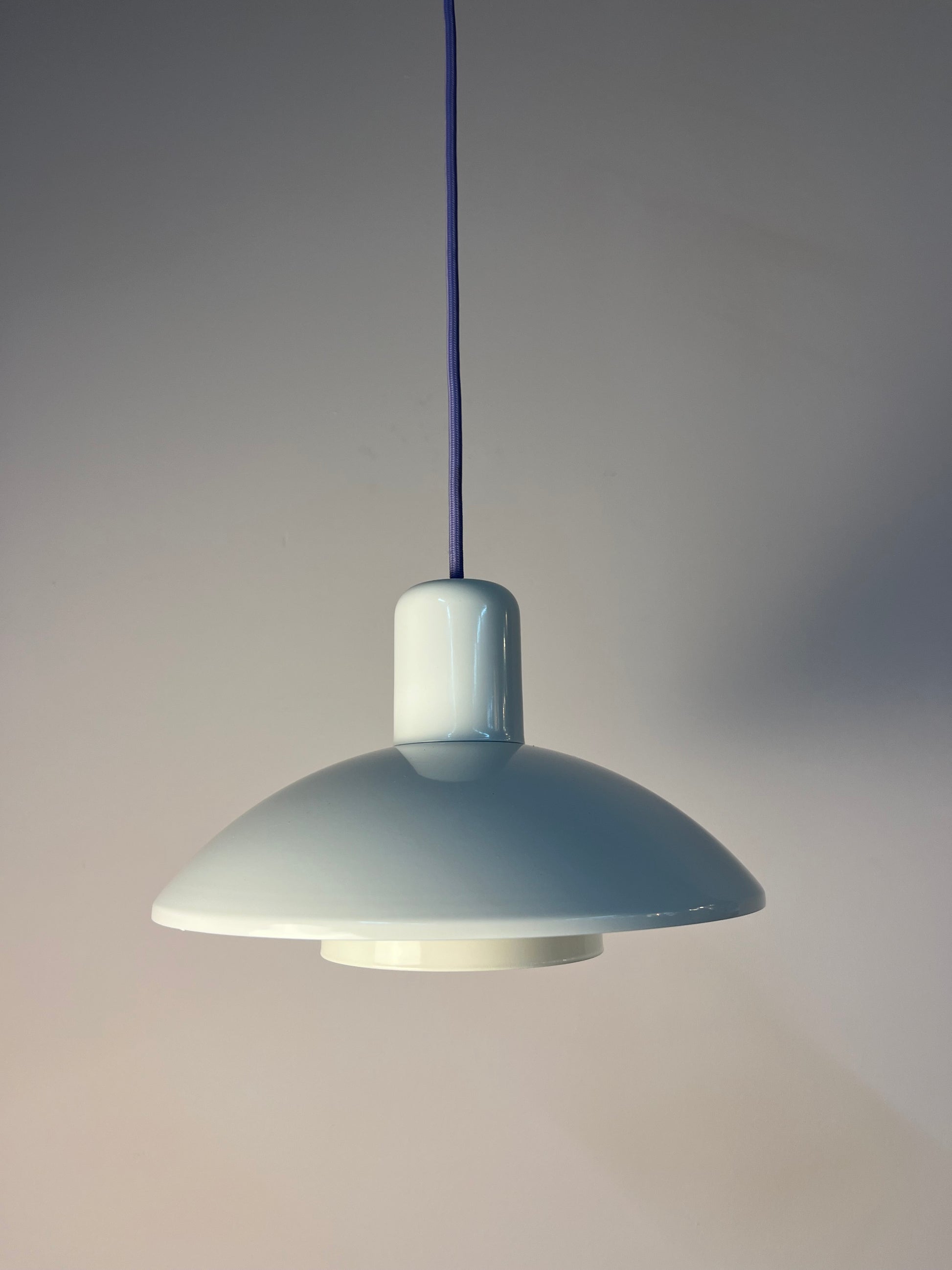 Hängelampe Typ 728 weiß von Horn