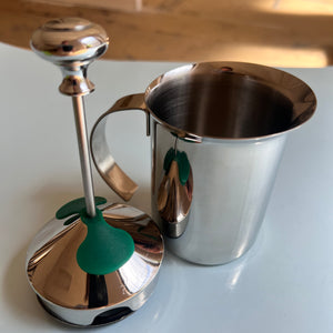 Milchaufschäumer Stainless Steel aus Dänemark