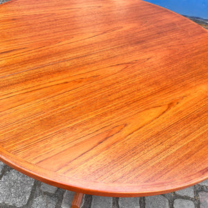 Esstisch Teak