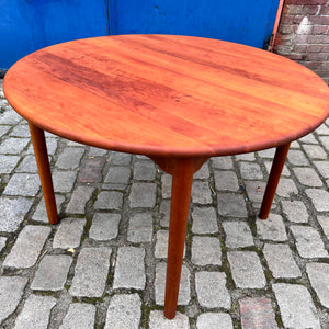 Esstisch Teak ausziehbar aus Dänemark