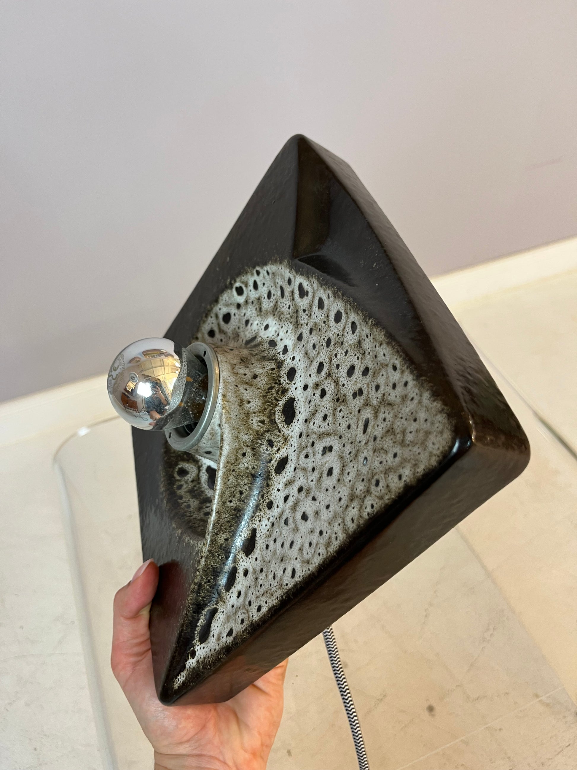 Wandlampe Keramik von WGP PAN