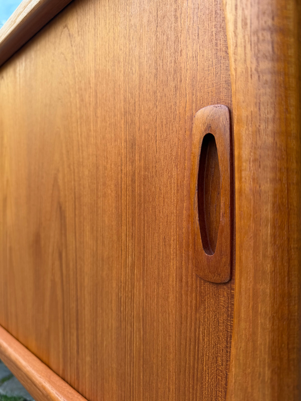 Sideboard Teak von H.P. Hansen