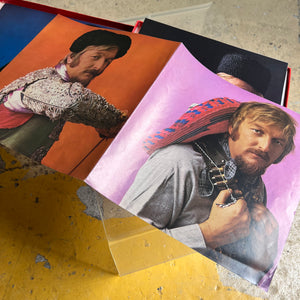 Schallplatte: James Last „Around the World“ / 3 LP Box