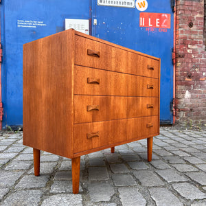 Kommode Teak Dänemark