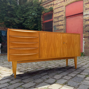 Sideboard Typ 602/K Esche von Franz Ehrlich für Hellerau