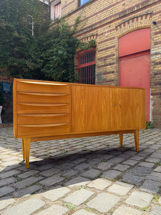 Sideboard Typ 602/K Esche von Franz Ehrlich für Hellerau