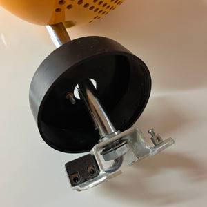 Wand- oder Deckenstrahler gelb von STAFF