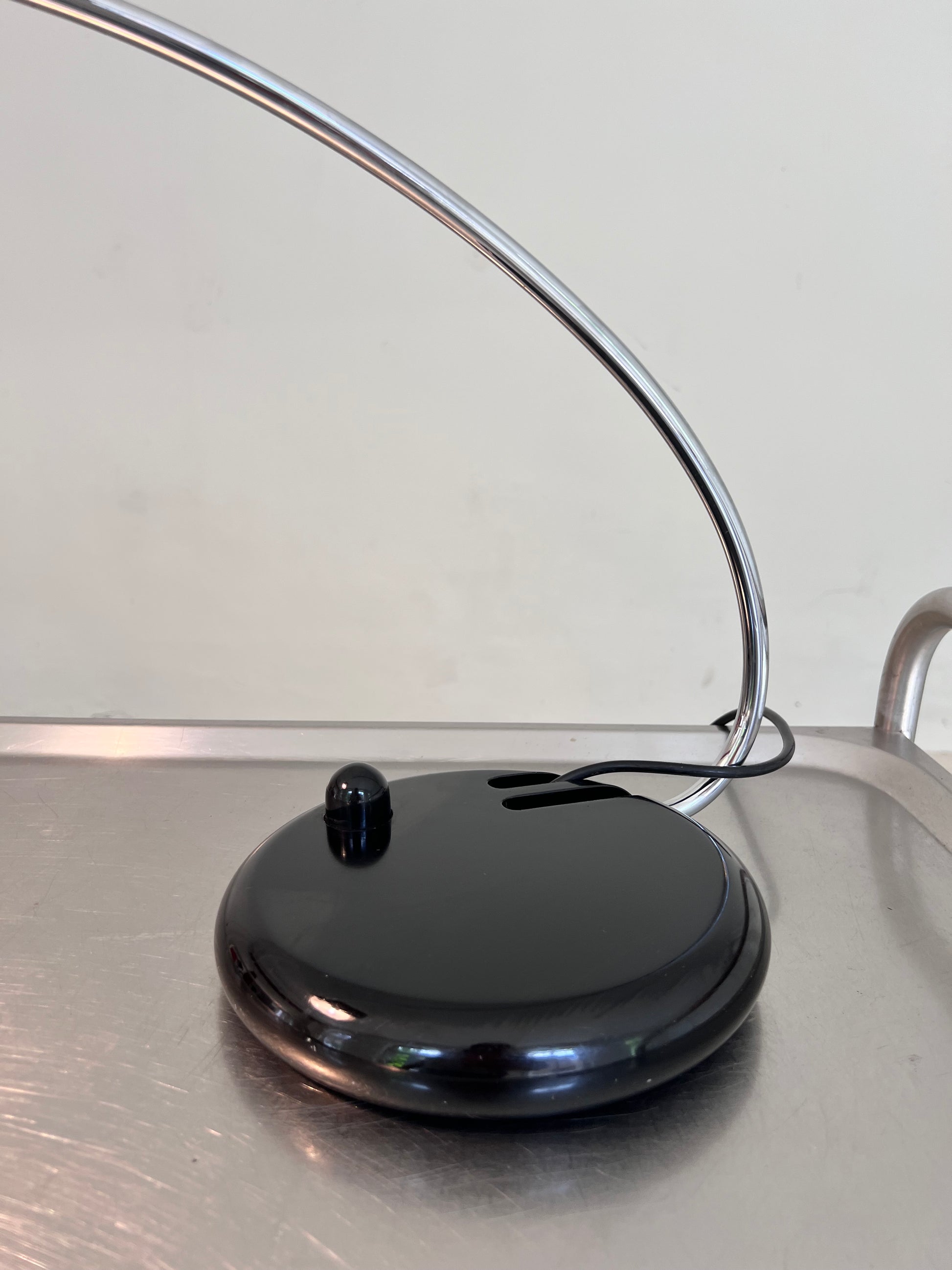 Tischlampe Dogale Modell 512 von Bruno Gecchelin für Oluce