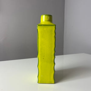 Vase Zyklon 213/20 grün von Cari Zalloni für Steuler