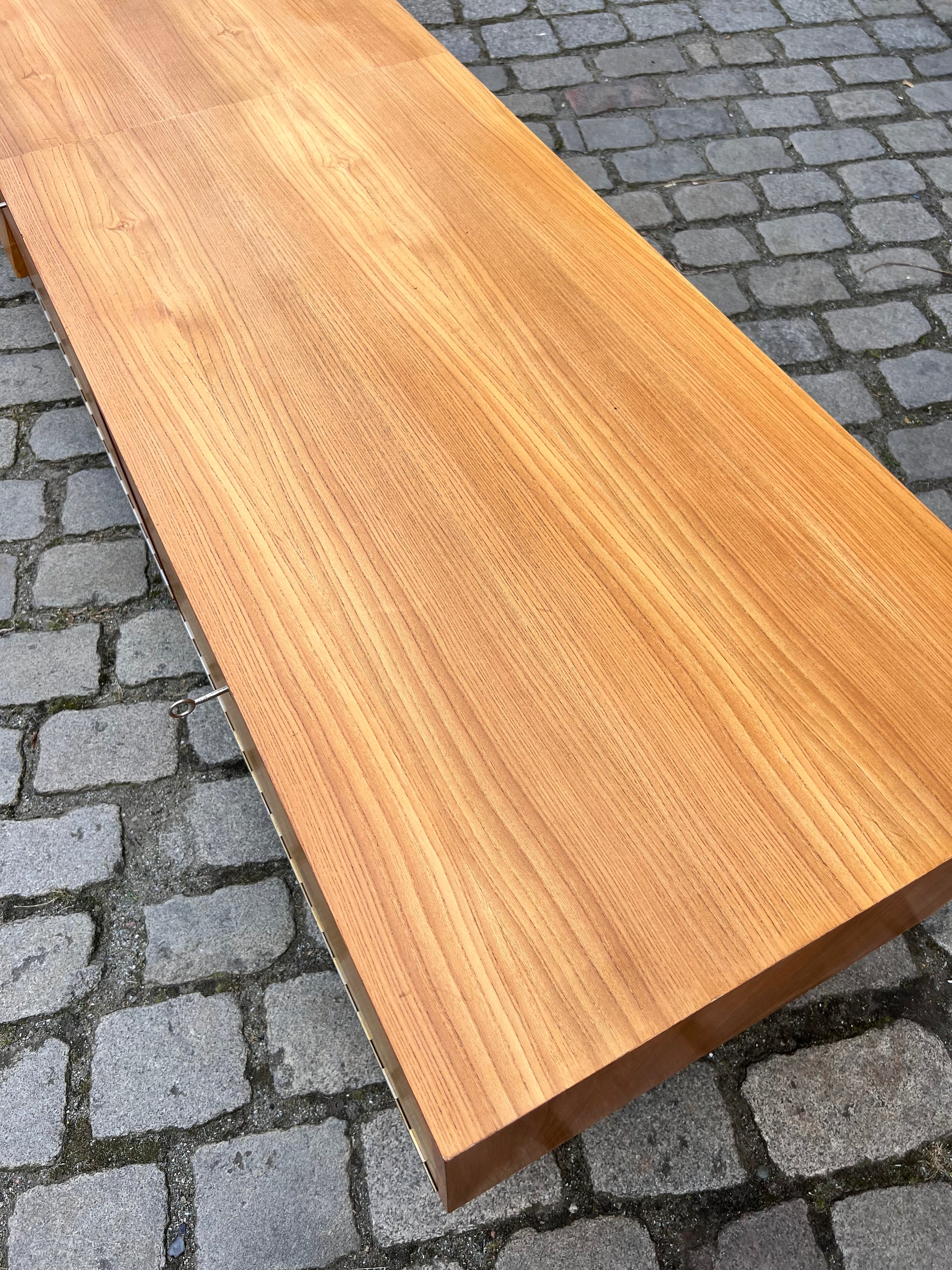 XXL Lowboard Esche 70er