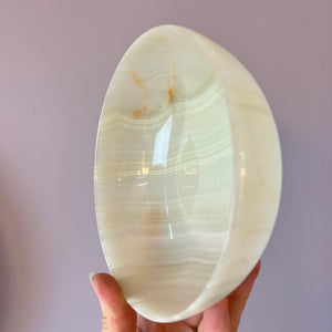 Schale Onyx