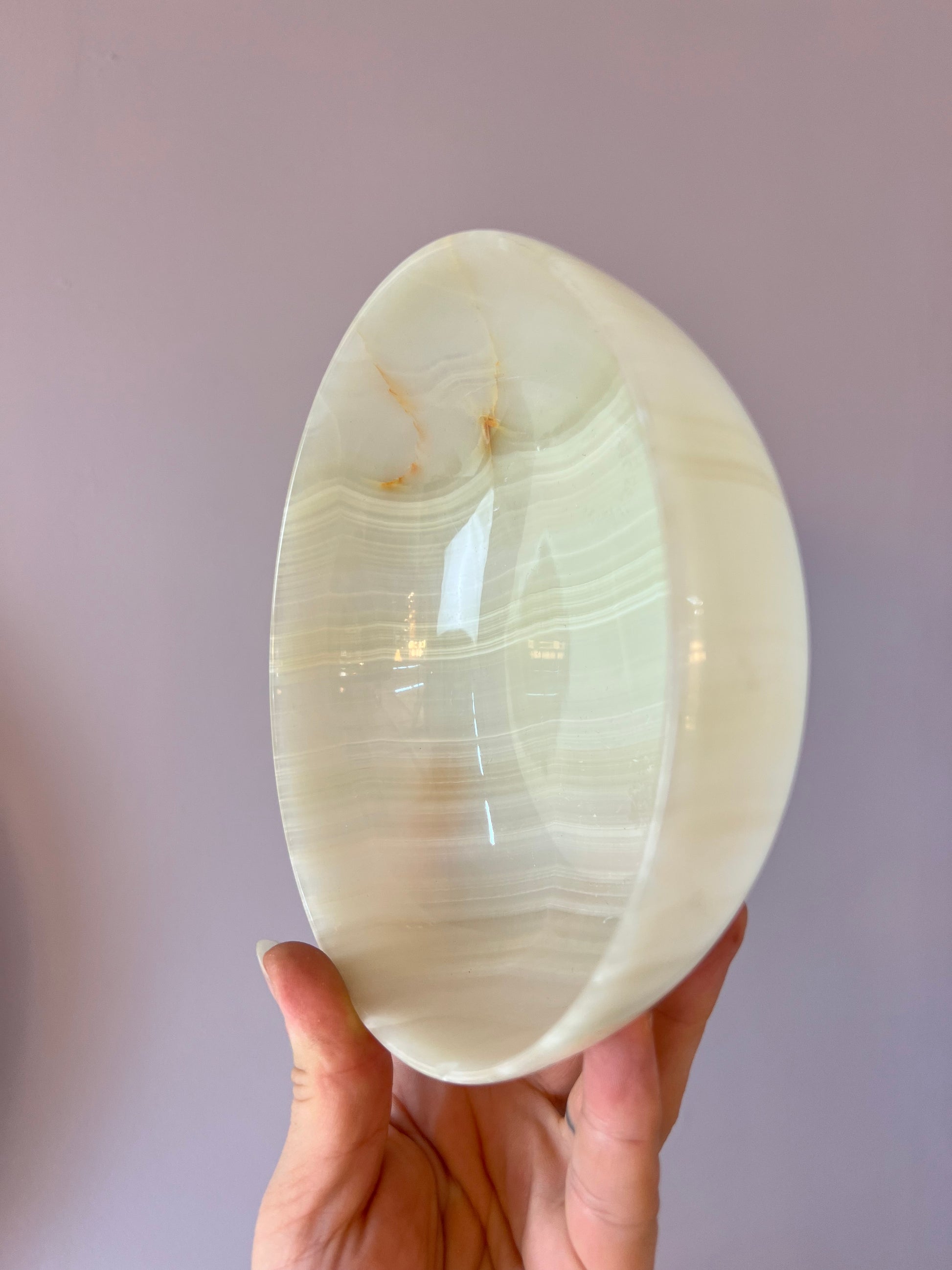 Schale Onyx