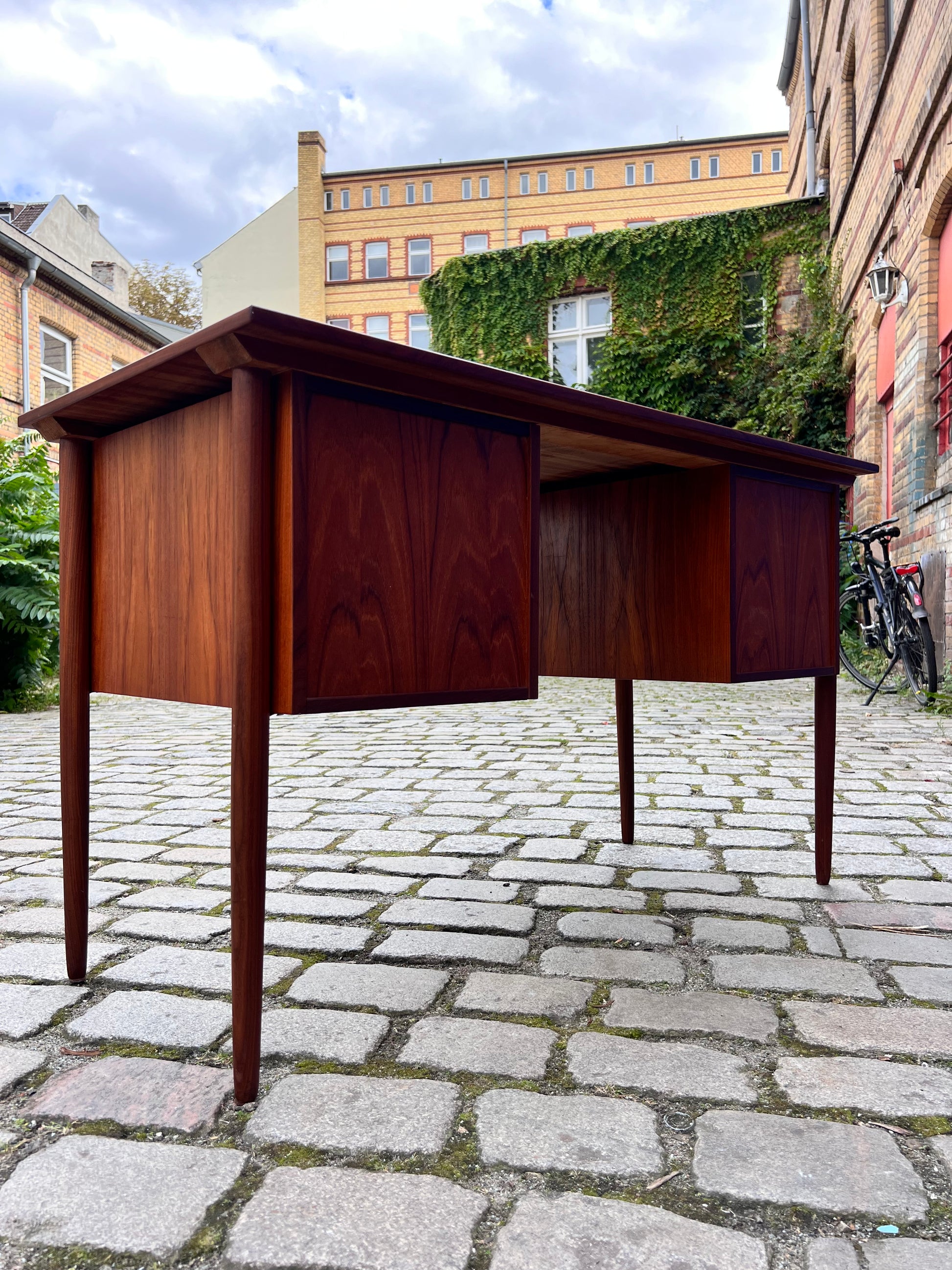 Schreibtisch von IMHA Möbel aus Dänemark