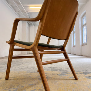 AX Lounge Chair von Peter Hvidt und Orla Mølgaard-Nielsen für Fritz Hansen