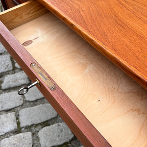 Schreibtisch Teak aus Dänemark