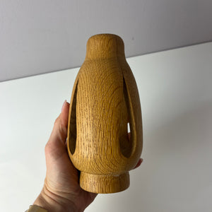 Kerzenständer Eiche von BAHR design