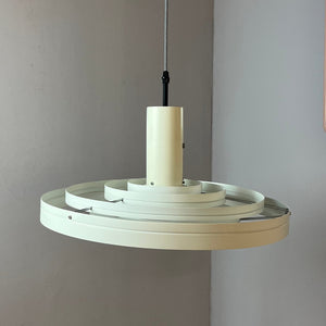 Hängelampe Fibonacci weiß von Sophus Frandsen für Fog & Mørup