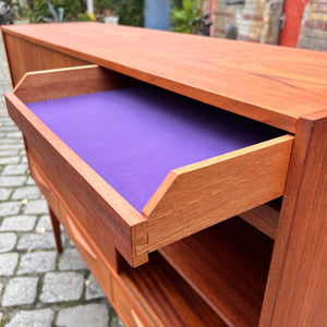 Highboard Teak aus Dänemark