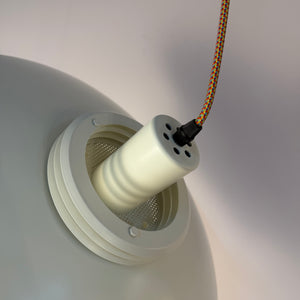 Lamellenlampe 350-H weiß von JEKA