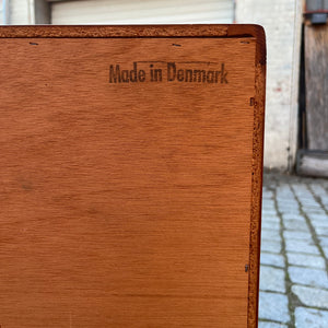 Sideboard Teak von Dyrlund