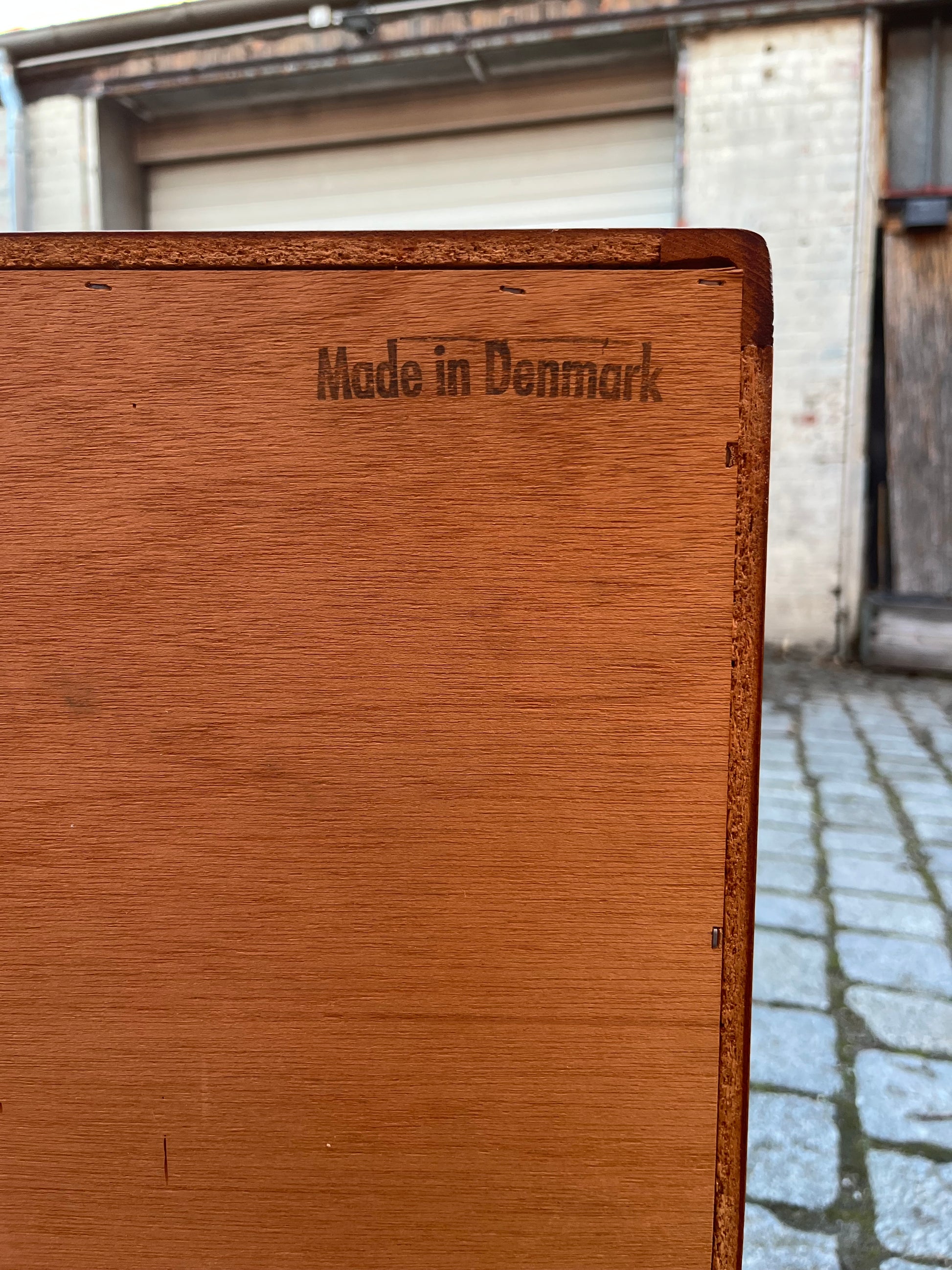 Sideboard Teak von Dyrlund