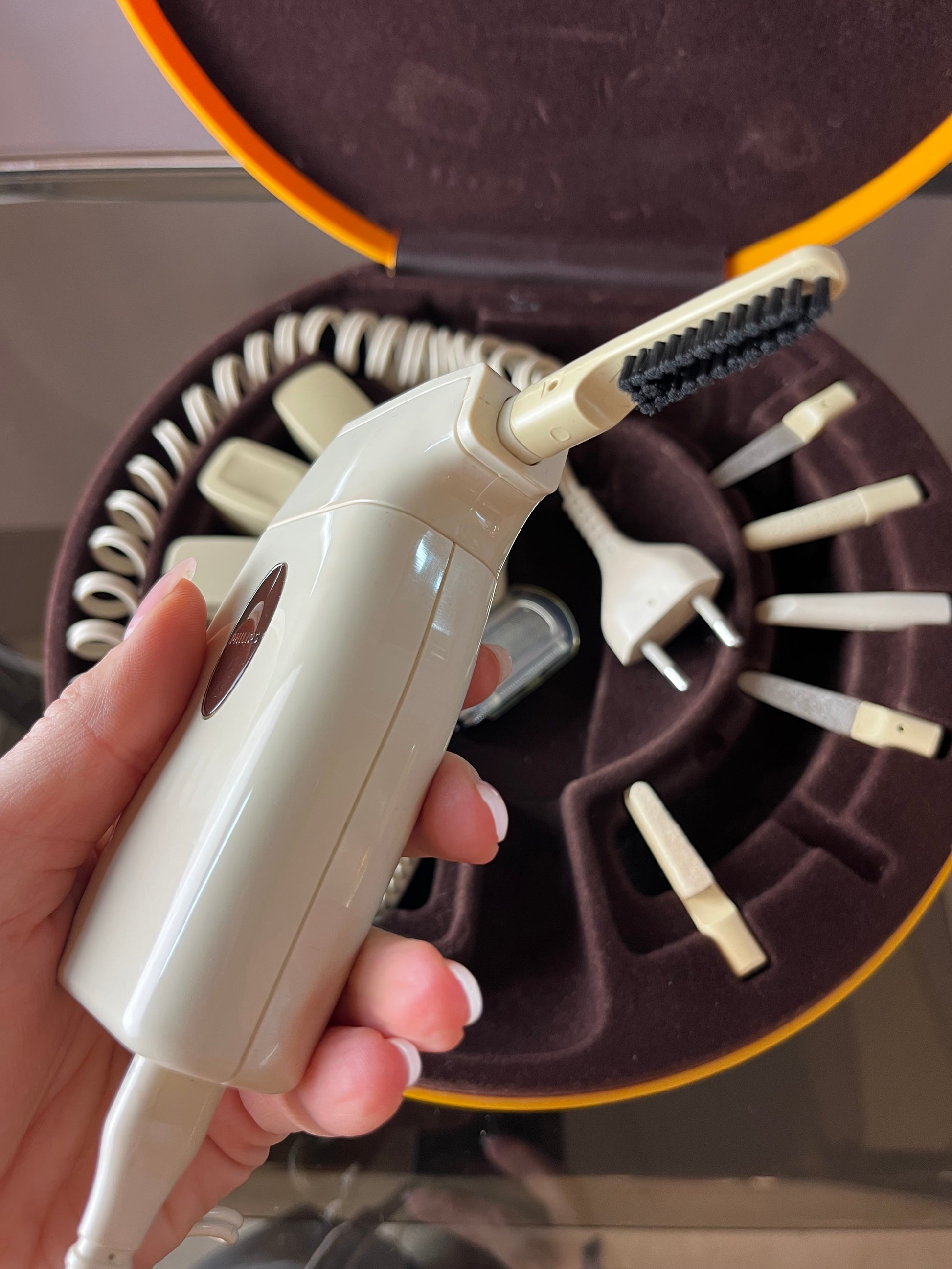 Beauty Set gelb von Philips