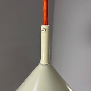 Hängelampe Costa weiß von Design Light