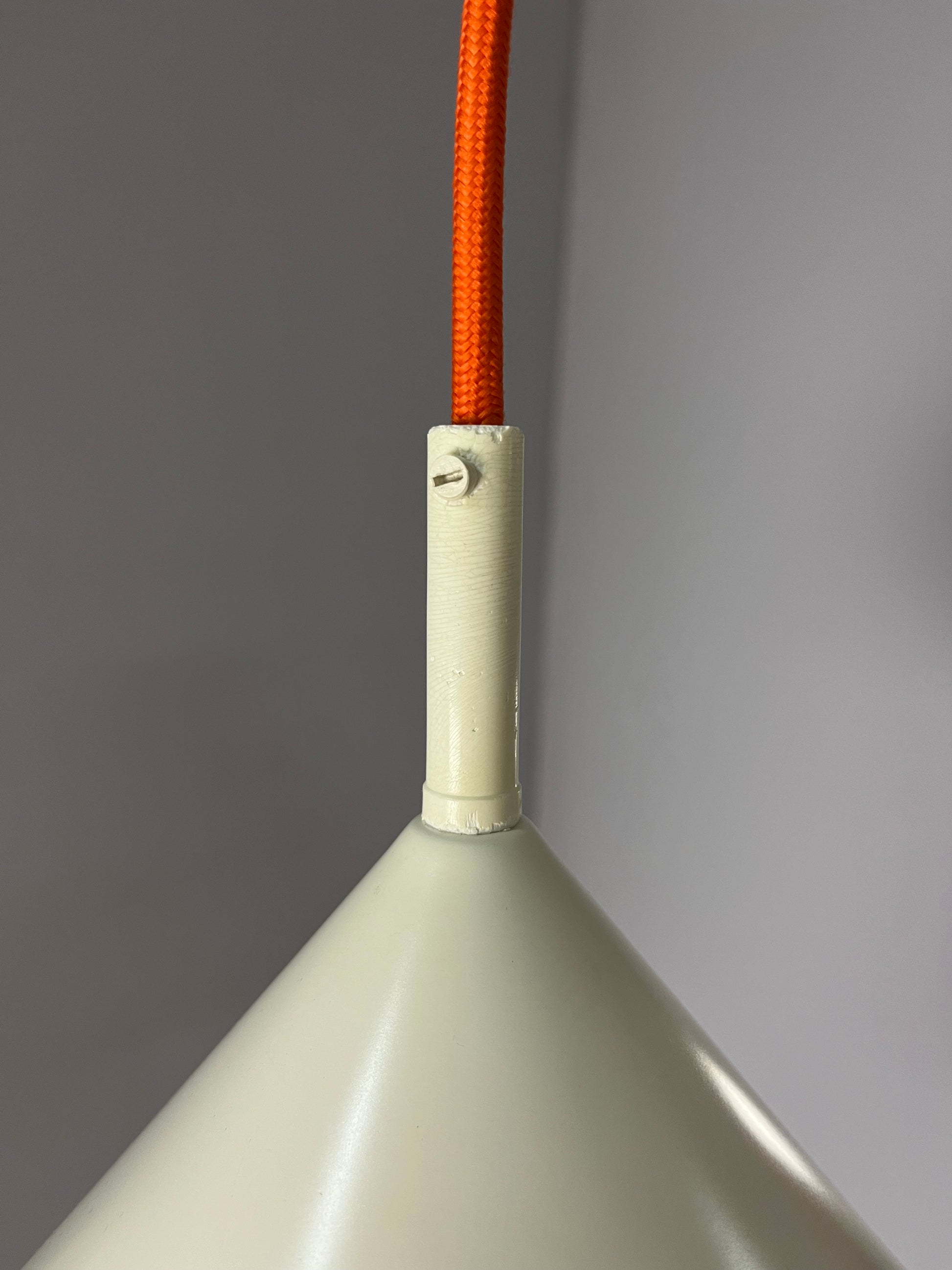 Hängelampe Costa weiß von Design Light