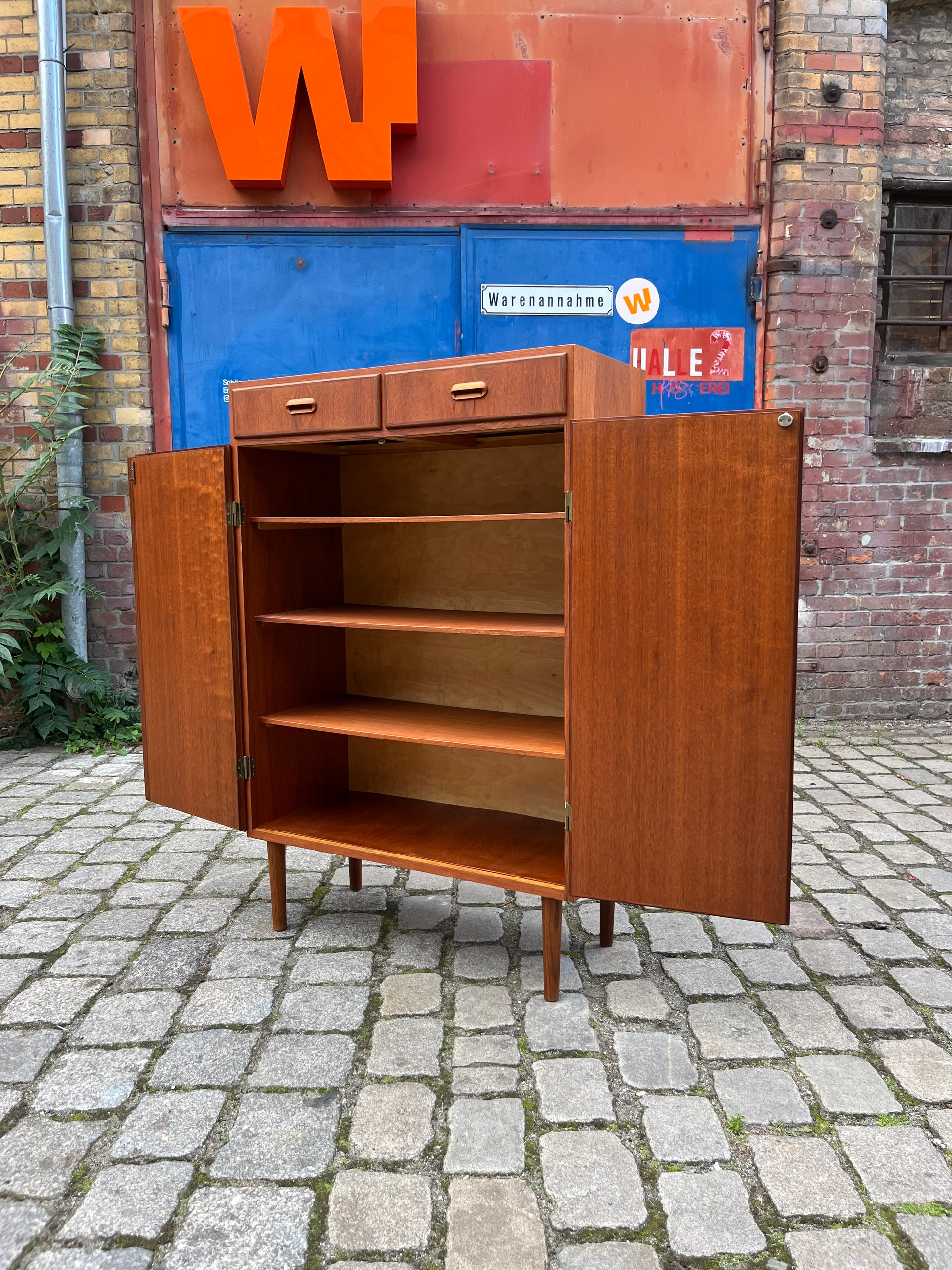 Schrank Teak aus Dänemark
