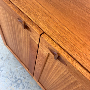 Schrank Teak von H. W. Klein für Bramin
